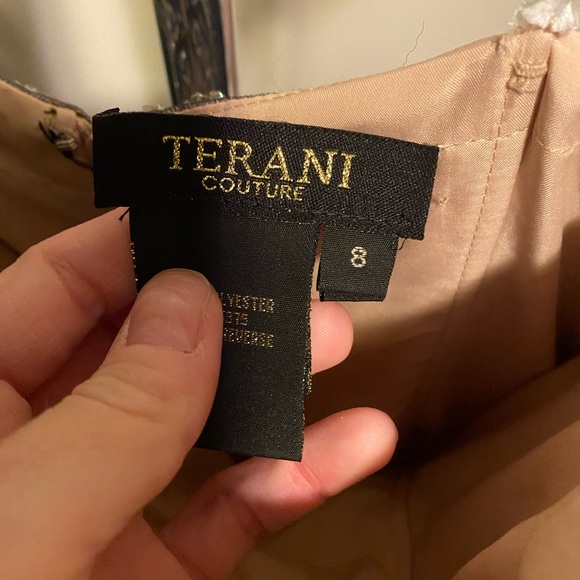 Purple Dress - Picture 2 of 2